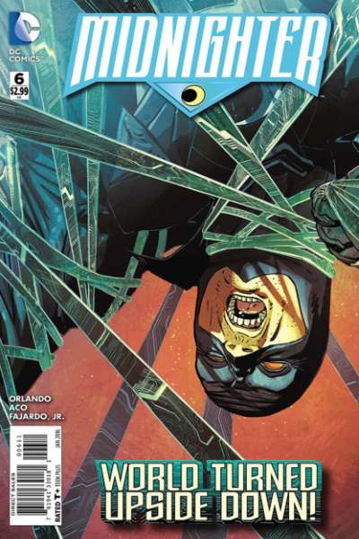 Midnighter 2015 Series #6