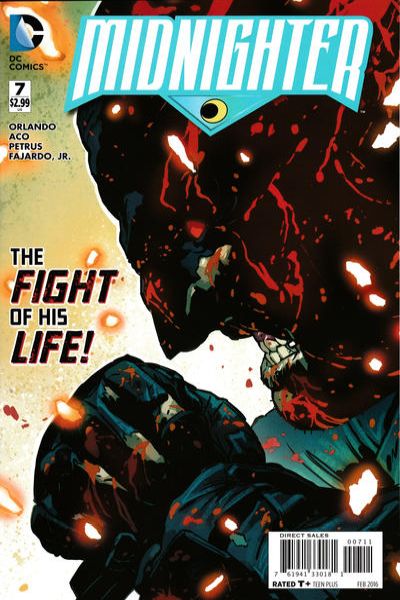 Midnighter 2015 Series #7