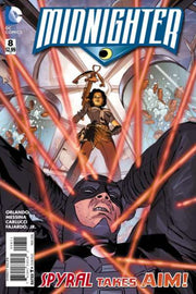 Midnighter 2015 Series #8