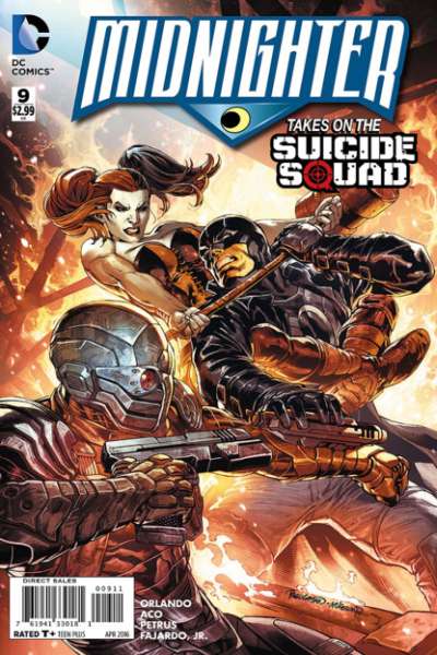 Midnighter 2015 Series #9