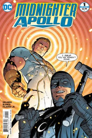 Midnighter and Apollo #1