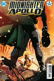 Midnighter and Apollo #5