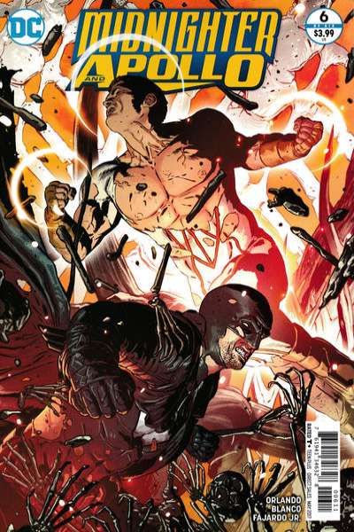 Midnighter and Apollo #6