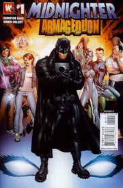 Midnighter: Armageddon #1