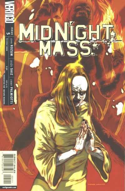 Midnight Mass #5