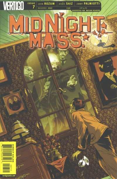 Midnight Mass #7