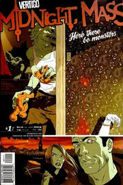 Midnight Mass: Here There Be Monsters #1