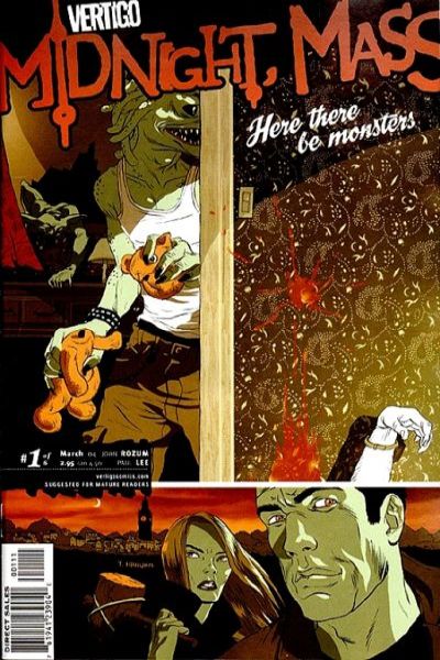 Midnight Mass: Here There Be Monsters #1