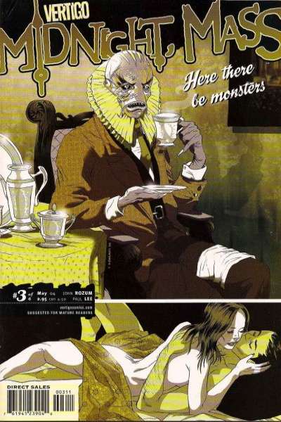Midnight Mass: Here There Be Monsters #3