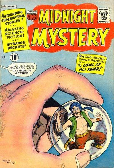 Midnight Mystery #2