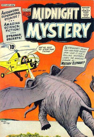 Midnight Mystery #3