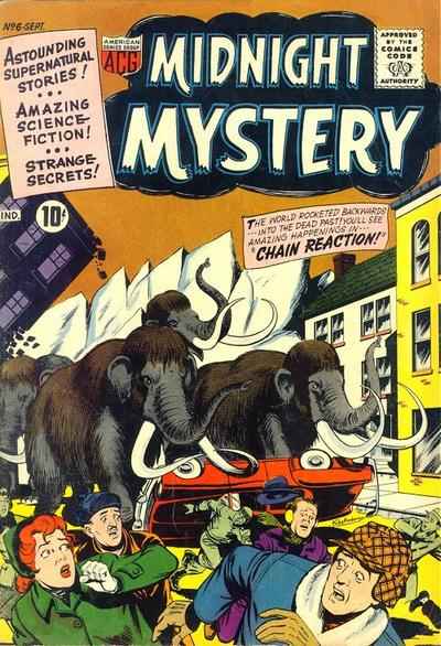 Midnight Mystery #6