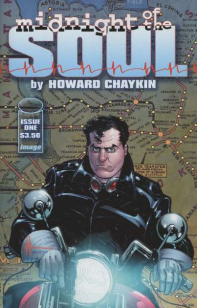 Midnight of the Soul #1