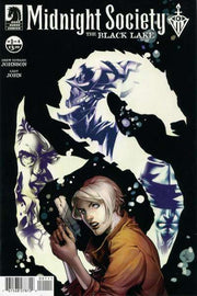 Midnight Society: The Black Lake #1