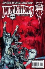 Midnight Sons Unlimited #4