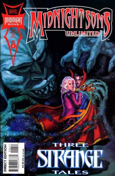 Midnight Sons Unlimited #6
