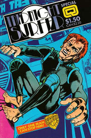 Midnight Surfer Special #1
