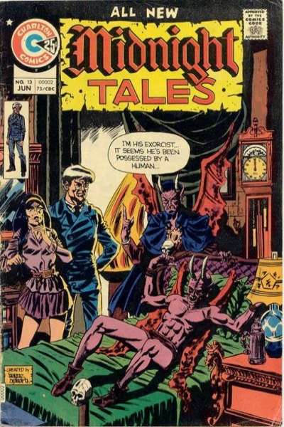 Midnight Tales #13
