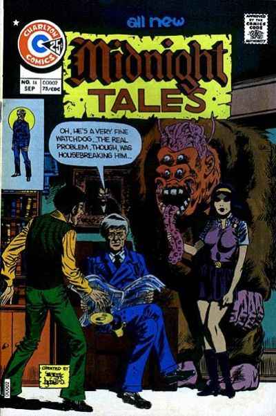 Midnight Tales #14