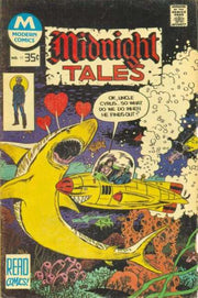 Midnight Tales Modern reprint #17