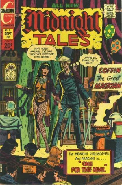 Midnight Tales #5