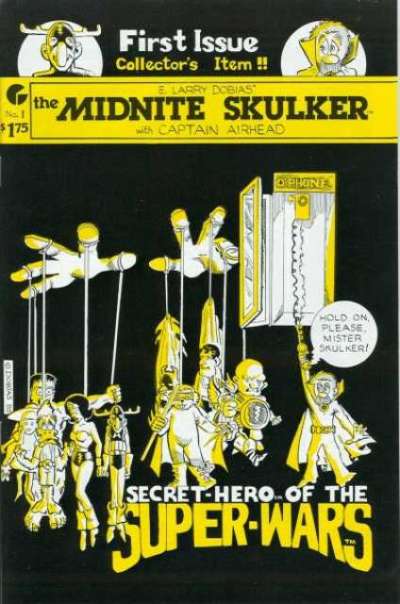 Midnite Skulker #1