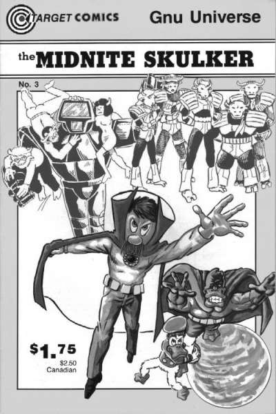 Midnite Skulker #3