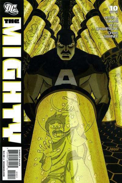 Mighty 2009 Series #10
