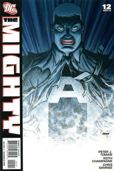 Mighty 2009 Series #12