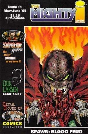 Mighty 1995 Series #1