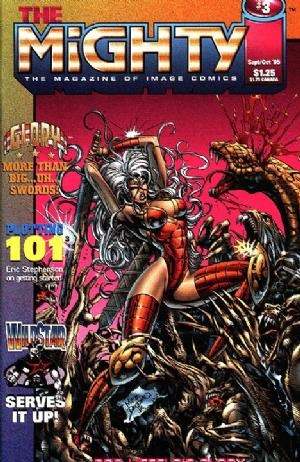 Mighty 1995 Series #3