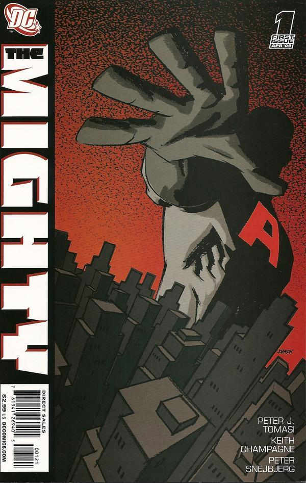 Mighty 2009 Series #1