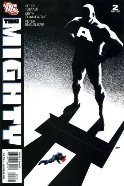 Mighty 2009 Series #2