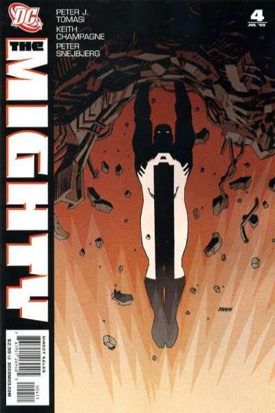 Mighty 2009 Series #4