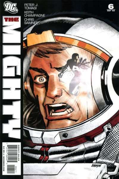 Mighty 2009 Series #6