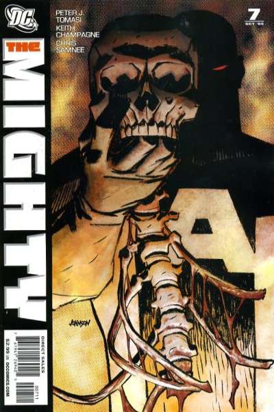 Mighty 2009 Series #7