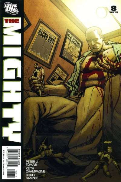 Mighty 2009 Series #8