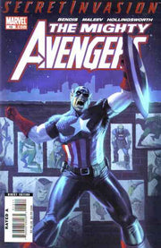 Mighty Avengers 2007 Series #13