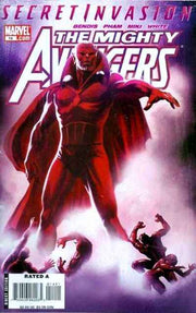 Mighty Avengers 2007 Series #14
