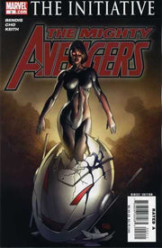 Mighty Avengers 2007 Series #2
