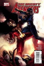 Mighty Avengers 2007 Series #27