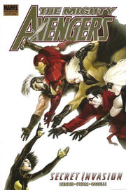 Mighty Avengers 2007 Series Trade Paperback #4