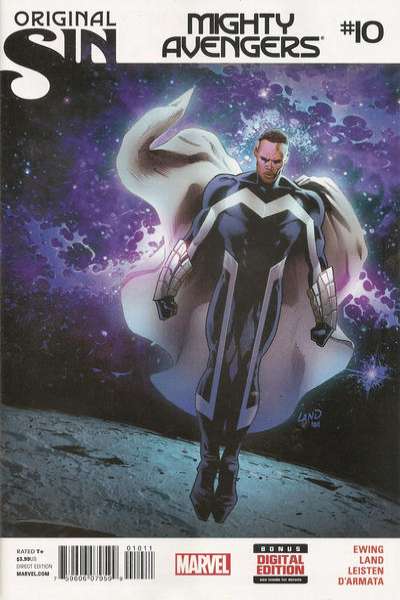 Mighty Avengers 2013 Series #10