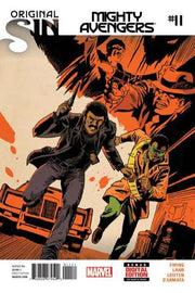 Mighty Avengers 2013 Series #11