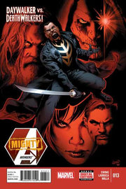 Mighty Avengers 2013 Series #13