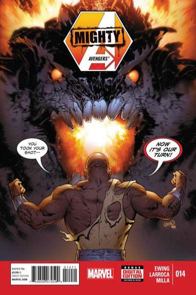 Mighty Avengers 2013 Series #14
