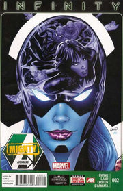 Mighty Avengers 2013 Series #2