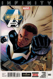 Mighty Avengers 2013 Series #3