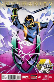 Mighty Avengers 2013 Series #4