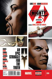 Mighty Avengers 2013 Series #6